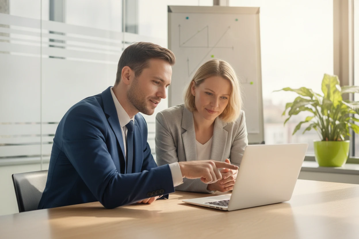 Img Cómo automatizar procesos con IA en tu empresa: Guía Práctica